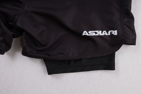 2-1 MMA SHORTS